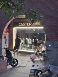-CASTER跳舞俱乐部