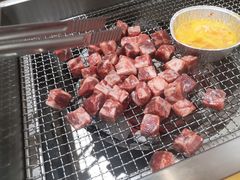 -肉甲韩国木炭烤肉(新壹街1店)