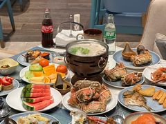 -菲住布渴酒店自助餐厅(阿里巴巴西溪园区店)