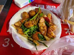 炸串-海大南门夜市(海富街店)