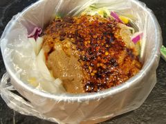 -清真盛志望麻酱酿皮·非遗老字号