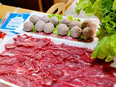 -大吉利潮汕牛肉火锅(王府井店)
