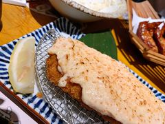 -堂本家洋食别馆·炸猪排(中心城店)