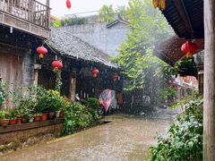 -海窝子古镇