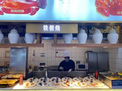 -半岛听涛蒸汽海鲜自助(K11店)