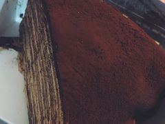 千层巧克力蛋糕-Awfully Chocolate(来福士广场店)