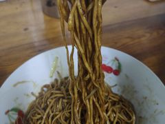 肉丝拌川-小狗面馆(复兴店)