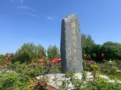 -洛阳市隋唐城遗址植物园