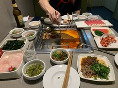 海带苗-海底捞火锅(石厦时代广场店)