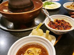 芝麻酱-将台涮肉(酒仙桥店)