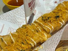 -在老街·淮安大排档·甜麻干煸龙虾·烧烤(河下古镇店)