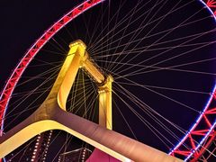 -天津之眼摩天轮