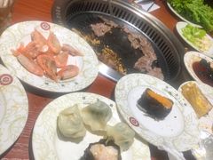 -比尔森韩式烤肉自助(绿园店)