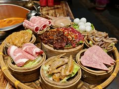 -古木枫老火锅(洪崖洞店)