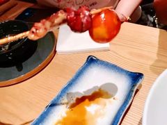特色烧鸟提灯-人间酒暖·Go blanc·烧鸟·深夜食堂(陆家嘴店)