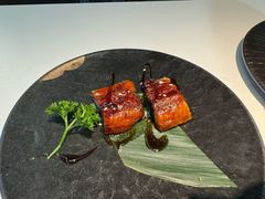 -渔荷食町·铁板烧料理(崂山万象汇店)