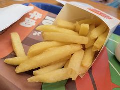 -汉堡王(北京三里屯购物中心)