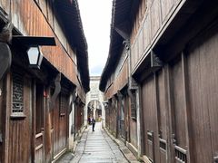 -乌镇东栅景区