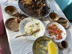 -庆岭迎宾园正宗活鱼馆