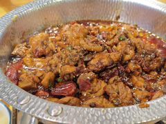 -0317火锅鸡·清真(正达店)