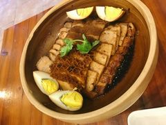 -金穗园·砂锅粥.醉鸡煲火锅(长寿路店)
