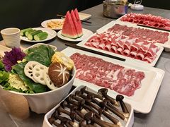 -君邦火锅(新疆大厦店)