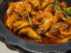 -巴蜀王婆大虾(南锣鼓巷店)