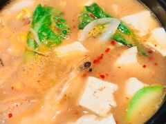 海鲜酱汤-大同江朝鲜菜•长春地标美食(绿园吾悦广场店)