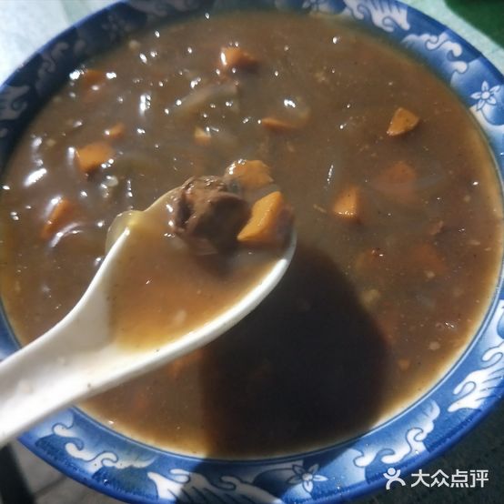 许昌老白胡辣汤