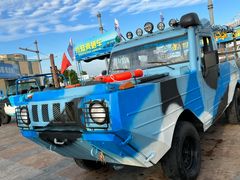 -泰达航母主题公园