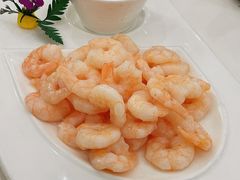 清炒虾仁-金时代顺风大酒店(金山店)