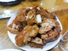 凉鸡块-桃记小吃(贞观街)