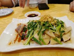 招牌葱油鸡-粤·向群饭店(泮塘路店)