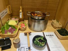 -独食火锅·半米屋台(直营总店)