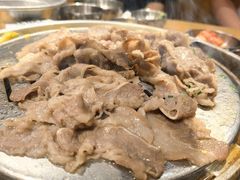 -姜虎东白丁烤肉(虹桥天地店)