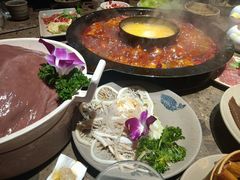 -重庆渝达老火锅(春熙路店)