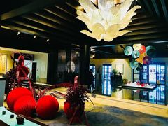 -杭州雅谷泉山庄酒店-餐厅