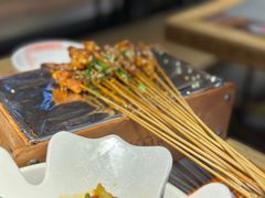-探鱼·鲜青椒爽麻烤鱼(天一广场店)