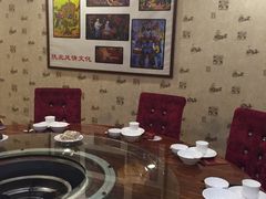 -羊故事·西北融合菜(华侨城店)