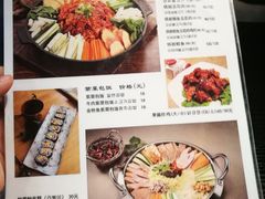 菜单-槿Story·韩国料理(望京韩国美食城店)