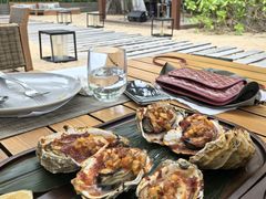 -三亚艾迪逊酒店·海滩烧烤 BARBACOA·现场乐队·浪漫晚餐·烧烤海鲜
