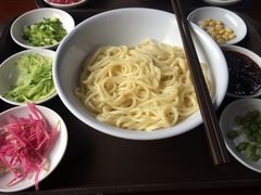 -老北京炸酱面(故宫店)