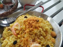 菠萝炒饭-Local泰莲庭(虹鳟鱼店)
