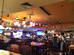 大堂-宝莱纳啤酒花园餐厅PAULANER BRAUHAUS Nanjing(广州路店)