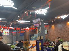 -云晓光头烧烤吧(德平路店)