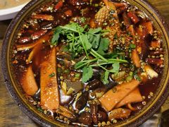 毛血旺-庭院小酌(瑞莲街店)