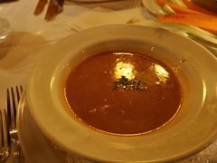 龙虾汤-Keens Steakhouse