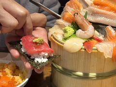 -桂马·日本料理·海胆·海鲜饭·酒场(民主广场店)
