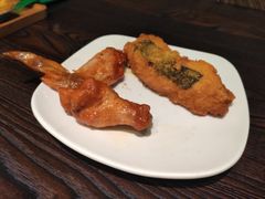 海苔炸鸡排-酷公社·榴莲披萨(太原街店)
