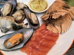 -济南香格里拉·咖啡泉自助餐厅